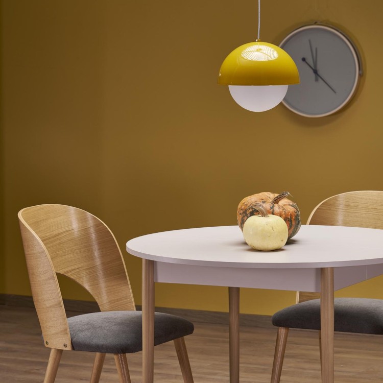 BONO OCHRA Lampa wisząca 1 10265 TK Lighting Ochra Biały