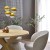BONO OCHRA Lampa wisząca 5 10268 TK Lighting Ochra Biały