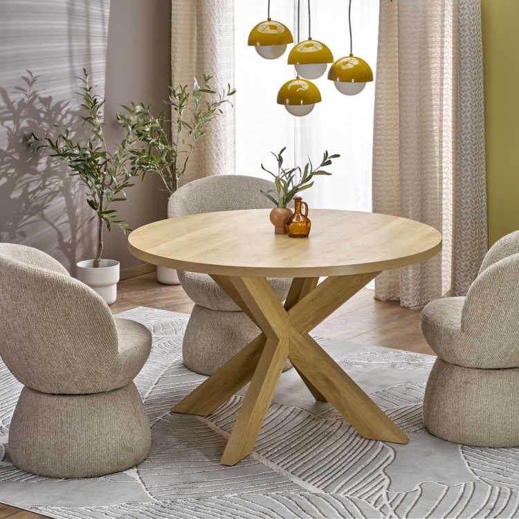 BONO OCHRA Lampa wisząca 5 10268 TK Lighting Ochra Biały
