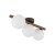 ESTERA WOOD ORZECH Lampa sufitowa 3 10269 TK Lighting Orzech Biały