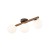 ESTERA WOOD ORZECH Lampa sufitowa 3 10269 TK Lighting Orzech Biały