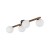 ESTERA WOOD ORZECH Lampa sufitowa 4 10270 TK Lighting Orzech Biały