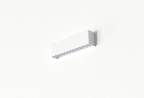 Oprawa liniowa ścienna STRAIGHT WALL XS WHITE 6345 NOWODVORSKI Lighting 26cm E14 Loft nowoczesna oświetleniowa natynkowa kinkiet biały Inspiracje Premium