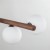ESTERA WOOD ORZECH Lampa wisząca 7 10272 TK Lighting Orzech Biały