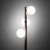 ESTERA WOOD ORZECH Lampa podłogowa 3 16045 TK Lighting Orzech Biały