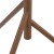 ESTERA WOOD ORZECH Lampa podłogowa 3 16045 TK Lighting Orzech Biały