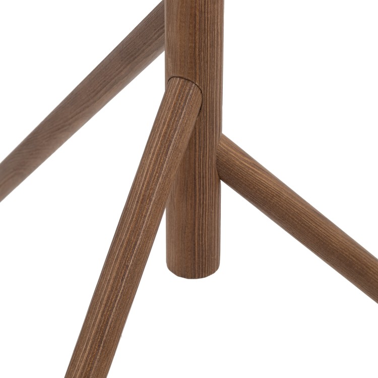 ESTERA WOOD ORZECH Lampa podłogowa 3 16045 TK Lighting Orzech Biały