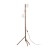 ESTERA WOOD ORZECH Lampa podłogowa 3 16045 TK Lighting Orzech Biały