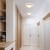 AQUA WOOD BUK 325 24W LED 18004 TK Lighting Buk Biały