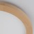 AQUA WOOD BUK 325 24W LED 18004 TK Lighting Buk Biały