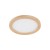 AQUA WOOD BUK 325 24W LED 18004 TK Lighting Buk Biały