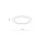 AQUA WOOD BUK 325 24W LED 18004 TK Lighting Buk Biały