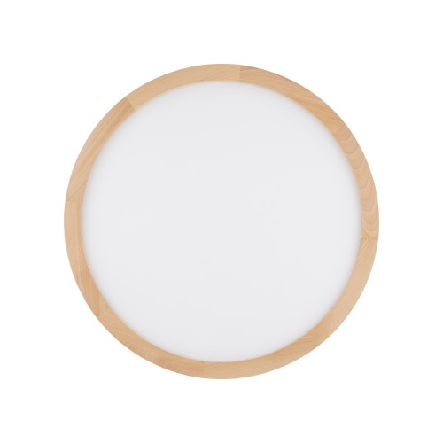 AQUA WOOD BUK 500 45W LED 18008 TK Lighting Buk Biały