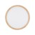 AQUA WOOD BUK 500 45W LED 18008 TK Lighting Buk Biały