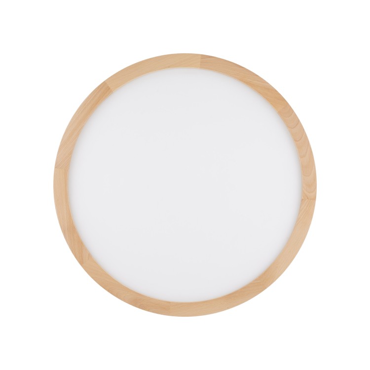AQUA WOOD BUK 500 45W LED 18008 TK Lighting Buk Biały