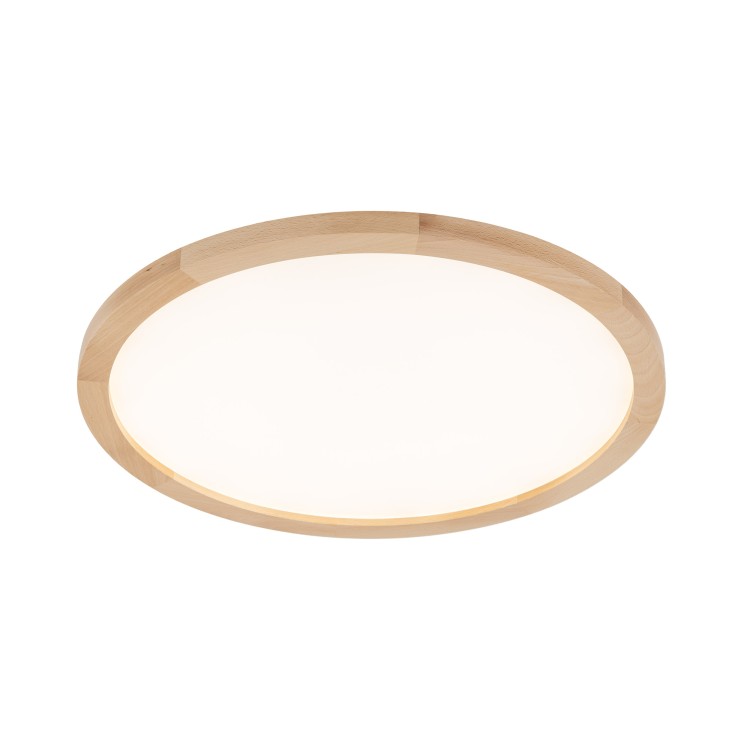 AQUA WOOD BUK 500 45W LED 18008 TK Lighting Buk Biały