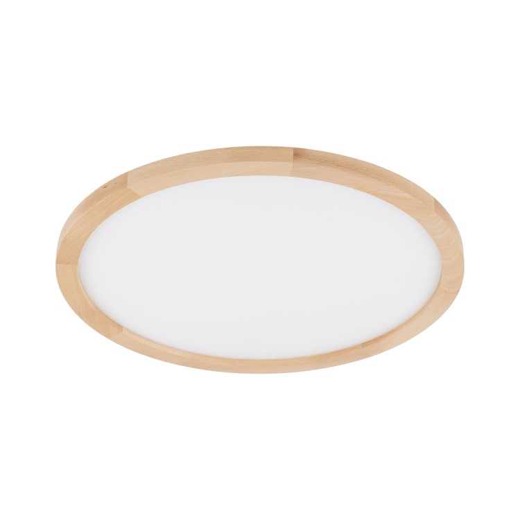 AQUA WOOD BUK 500 45W LED 18008 TK Lighting Buk Biały