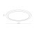AQUA WOOD BUK 500 45W LED 18008 TK Lighting Buk Biały