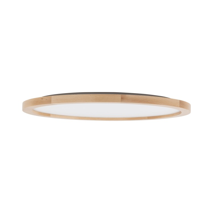 AQUA WOOD BUK 500 45W LED 18008 TK Lighting Buk Biały