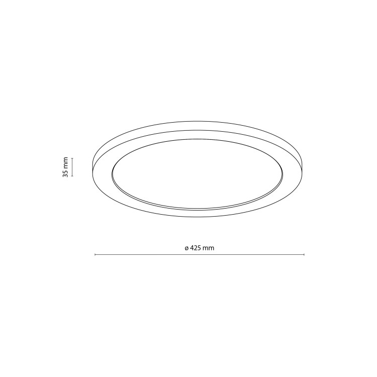 AQUA WOOD BUK 400 36W LED 18011 TK Lighting Buk