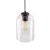 MOLLY PINK Lampa wisząca 1 10296 TK Lighting Czarny Różowy