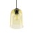 MOLLY YELLOW Lampa wisząca 1 10297 TK Lighting Czarny Żółty