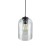 MOLLY GREEN Lampa wisząca 1 10298 TK Lighting Czarny Zielony