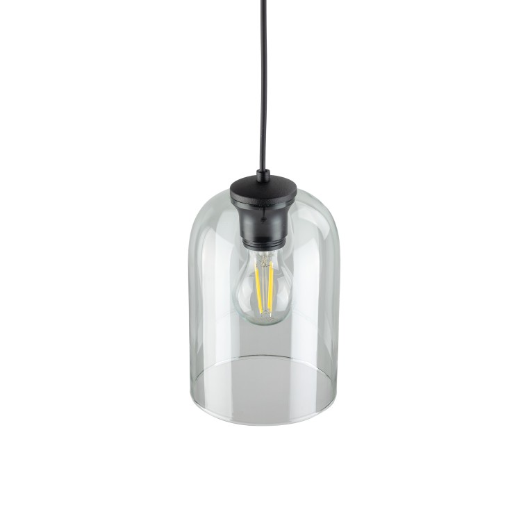 MOLLY GREEN Lampa wisząca 1 10298 TK Lighting Czarny Zielony