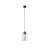 MOLLY PURPLE Lampa wisząca 1 10299 TK Lighting Czarny Fioletowy