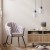 MOLLY PURPLE Lampa wisząca 1 10299 TK Lighting Czarny Fioletowy