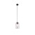 MOLLY PURPLE Lampa wisząca 1 10299 TK Lighting Czarny Fioletowy