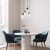 MOLLY Lampa wisząca 4 Koło 10301 TK Lighting Czarny Transparentny, Różowy, Zielony, Fioletowy