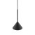 CONO MINI BLACK Lampa wisząca 1 10304 TK Lighting Czarny Czarny