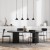 CONO MINI BLACK Lampa wisząca 4 10305 TK Lighting Czarny Czarny