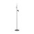 VOX Lampa podłogowa 3 16063 TK Lighting Czarny Biały