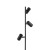TOP Lampa podłogowa 3 16064 TK Lighting Czarny Czarny