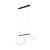 FLEXI LED BLACK 36 W 18006 TK Lighting giętka lampa wąż elastyczny