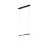 FLEXI LED BLACK 36 W 18006 TK Lighting giętka lampa wąż elastyczny
