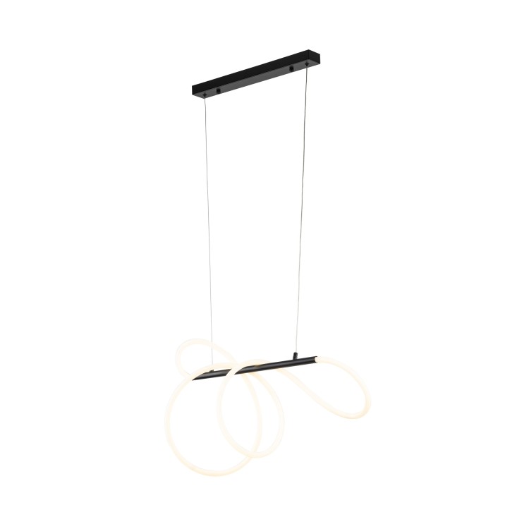 FLEXI LED BLACK 36 W 18006 TK Lighting giętka lampa wąż elastyczny