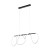 FLEXI LED BLACK 45 W 18007 TK Lighting Czarny giętka lampa wąż elastyczny