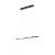 FLEXI LED BLACK 45 W 18007 TK Lighting Czarny giętka lampa wąż elastyczny