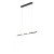 FLEXI LED BLACK 45 W 18007 TK Lighting Czarny giętka lampa wąż elastyczny