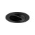 AURA BLACK GU10 10571 TK Lighting Czarny Transparentny