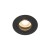 AURA BLACK GU10 10571 TK Lighting Czarny Transparentny