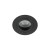 AURA BLACK GU10 10571 TK Lighting Czarny Transparentny