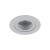 AURA WHITE GU10 10572 TK Lighting Biały Transparentny
