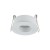 AURA WHITE GU10 10572 TK Lighting Biały Transparentny