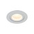 AURA WHITE GU10 10572 TK Lighting Biały Transparentny