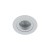 AURA WHITE GU10 10572 TK Lighting Biały Transparentny
