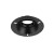 FIRA BLACK GU10 10573 TK Lighting Czarny Czarny